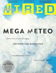 Wired Italia – Luglio 2013