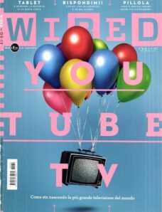 Wired Italia – Maggio 2012