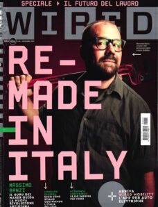 Wired Italia – Novembre 2012