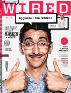 Wired Italia — Settembre 2012