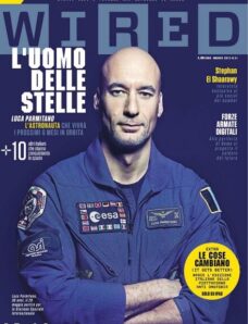 Wired Italy – Maggio 2013