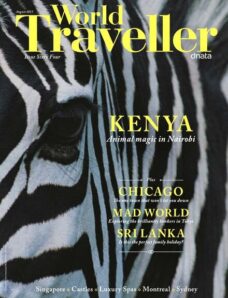 World Traveller – August 2013
