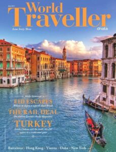 World Traveller – June 2013