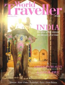 World Traveller – September 2013
