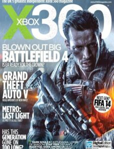 X360 Magazine UK – Issue 98, 2013