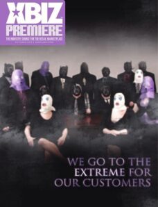 XBIZ Premiere — October 2012