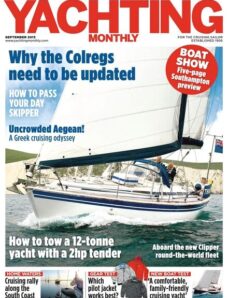 Yachting Monthly — September 2013