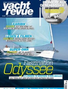 Yachtrevue — August 2013