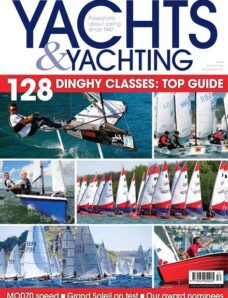 Yachts & Yachting – December 2012