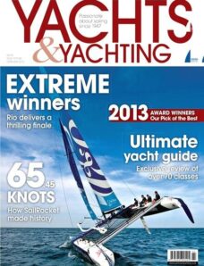 Yachts & Yachting — February 2013