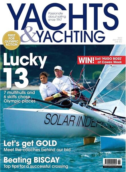 Yachts & Yachting – June 2012
