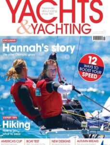 Yachts & Yachting – September 2013
