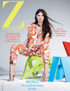 Z Magazin – Mai 2013