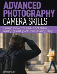 Advanced Photography – Camera Skills