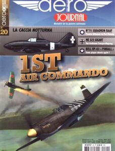 Aero Journal – 1st Air Commando 20
