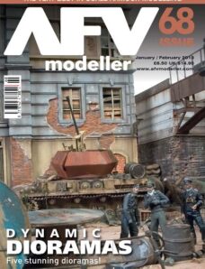 AFV Modeller — Issue 68, January-February 2013