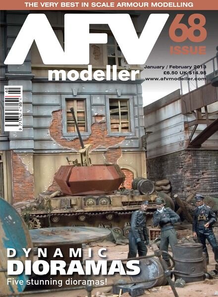 AFV Modeller – Issue 68, January-February 2013