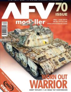 AFV Modeller – Issue 70, May-June 2013