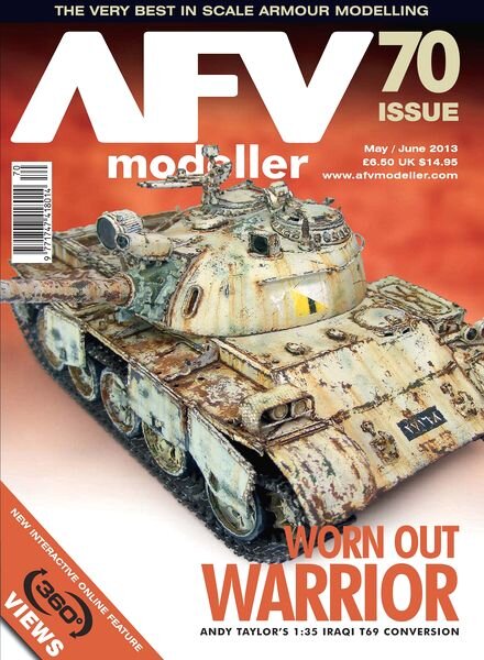AFV Modeller — Issue 70, May-June 2013