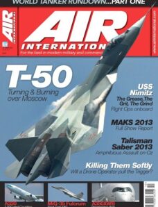 Air International Magazine – October 2013