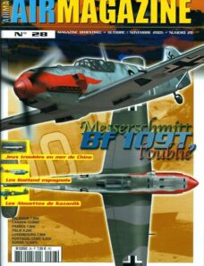 Air Magazine 28 (2005-10-11)