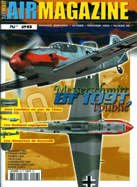 Air Magazine 28 (2005-10-11)