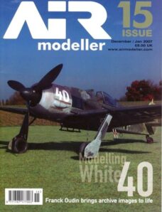 AIR Modeller 15 (12-01 2007)
