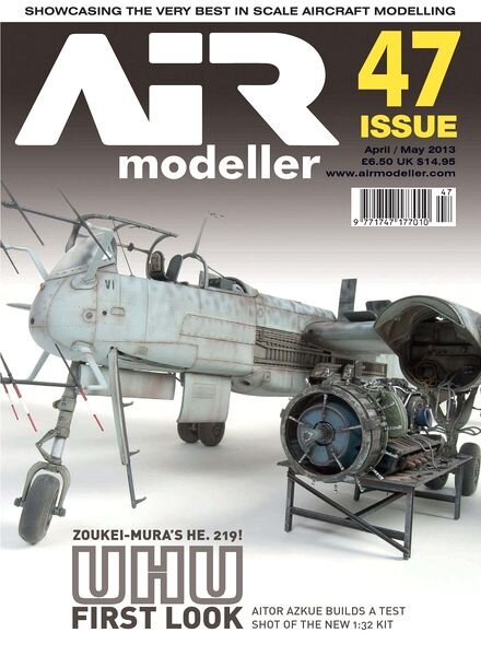 Air Modeller – April-May 2013