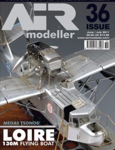 AIR Modeller – Issue 36, June-July 2011
