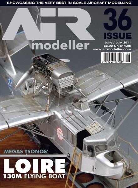 AIR Modeller — Issue 36, June-July 2011
