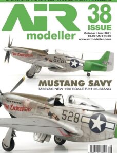 AIR Modeller – Issue 38, October-November 2011