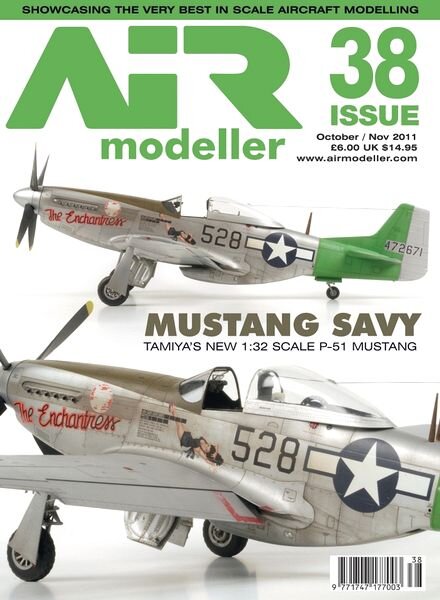 AIR Modeller – Issue 38, October-November 2011