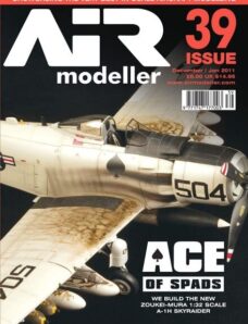AIR Modeller – Issue 39, December 2011-January 2012