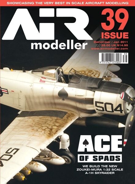 AIR Modeller — Issue 39, December 2011-January 2012