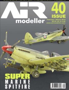 AIR Modeller – Issue 40, February-March 2012
