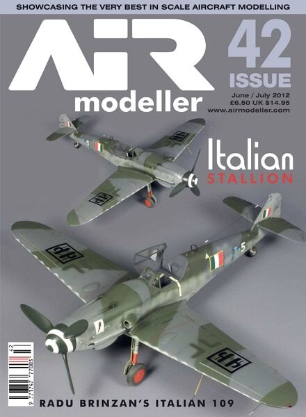 AIR Modeller — Issue 42, June-July 2012