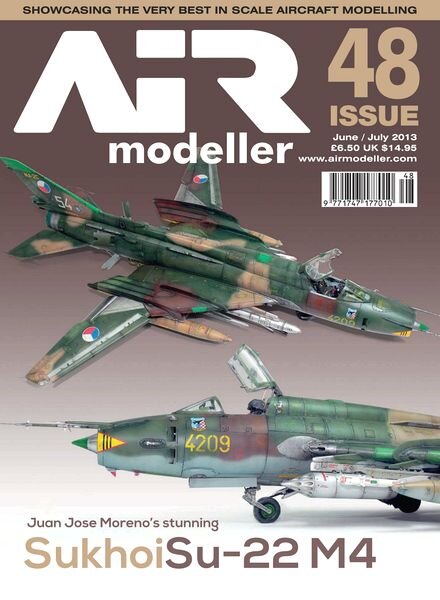 AIR Modeller – Issue 48, June-July 2013