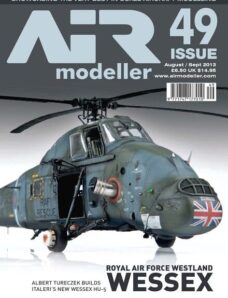 AIR Modeller – Issue 49, August-September 2013