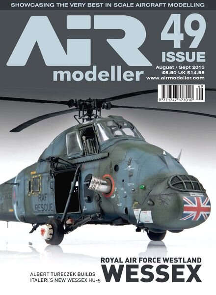 AIR Modeller – Issue 49, August-September 2013