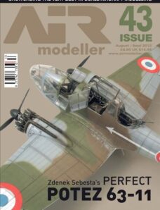 Air Modeller Magazine – August-September 2012