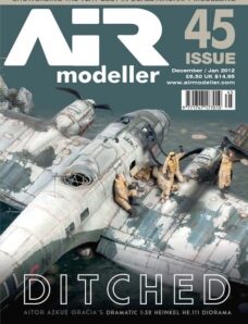 Air Modeller Magazine – December-January 2013