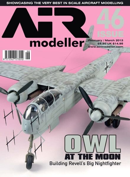Air Modeller Magazine – February-March 2013