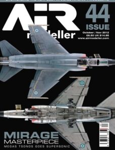 Air Modeller Magazine — October-November 2012