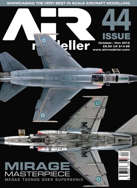 Air Modeller Magazine – October-November 2012