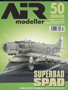 Air Modeller Magazine — October-November 2013