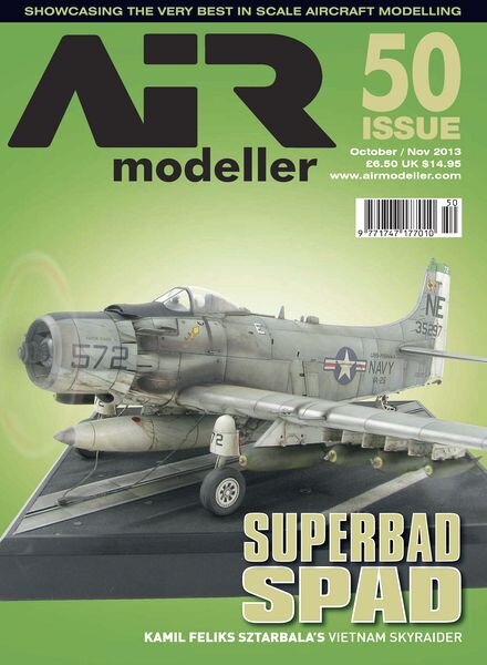 Air Modeller Magazine – October-November 2013