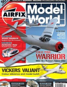 Airfix Model World — Issue 10, September 2011