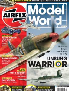 Airfix Model World – Issue 21, August 2012