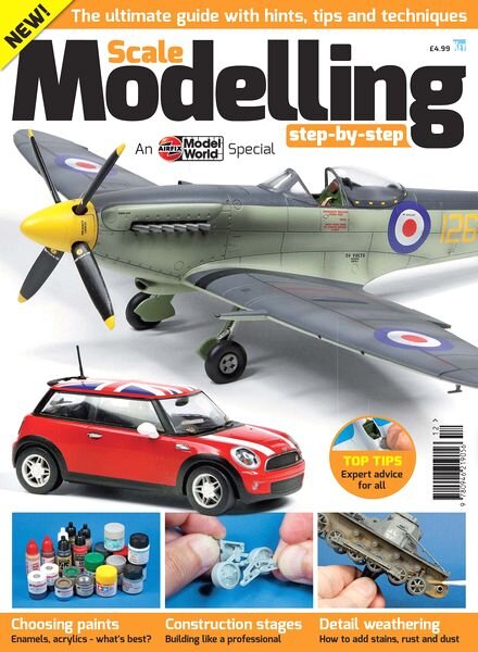 Airfix Model World Specia (Scale Modelling Step-By-Step)