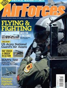 AirForces Monthly Magazine – October 2013